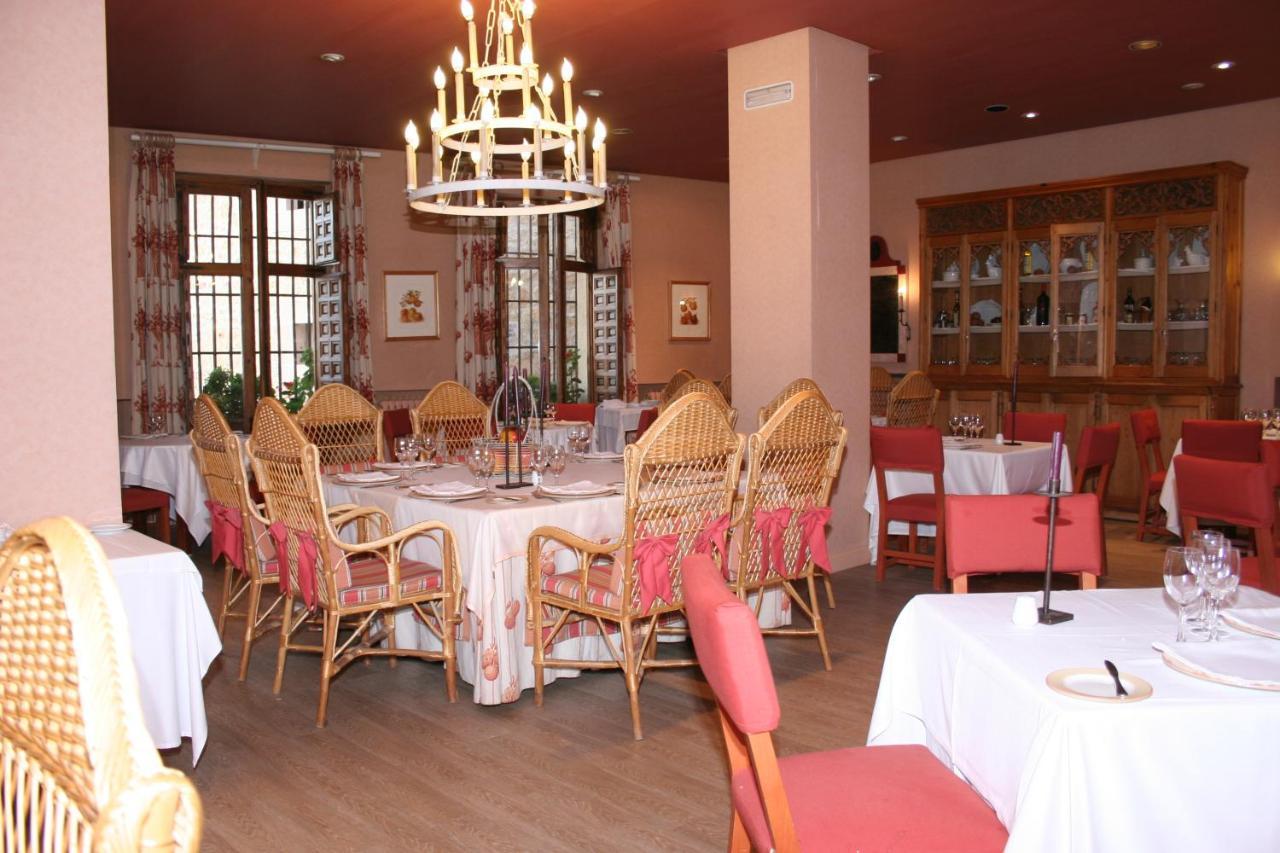 La Posada De Don Mariano Pedraza Zewnętrze zdjęcie