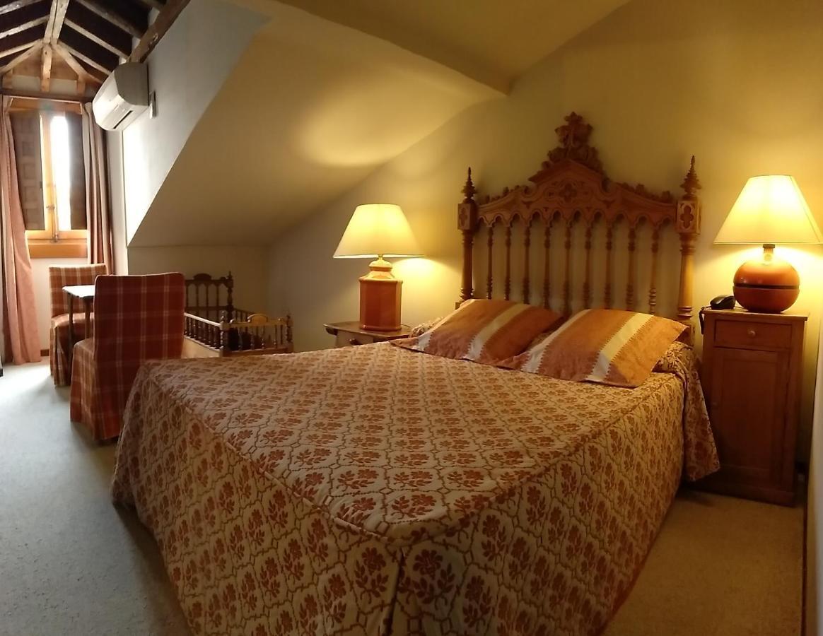 La Posada De Don Mariano Pedraza Zewnętrze zdjęcie