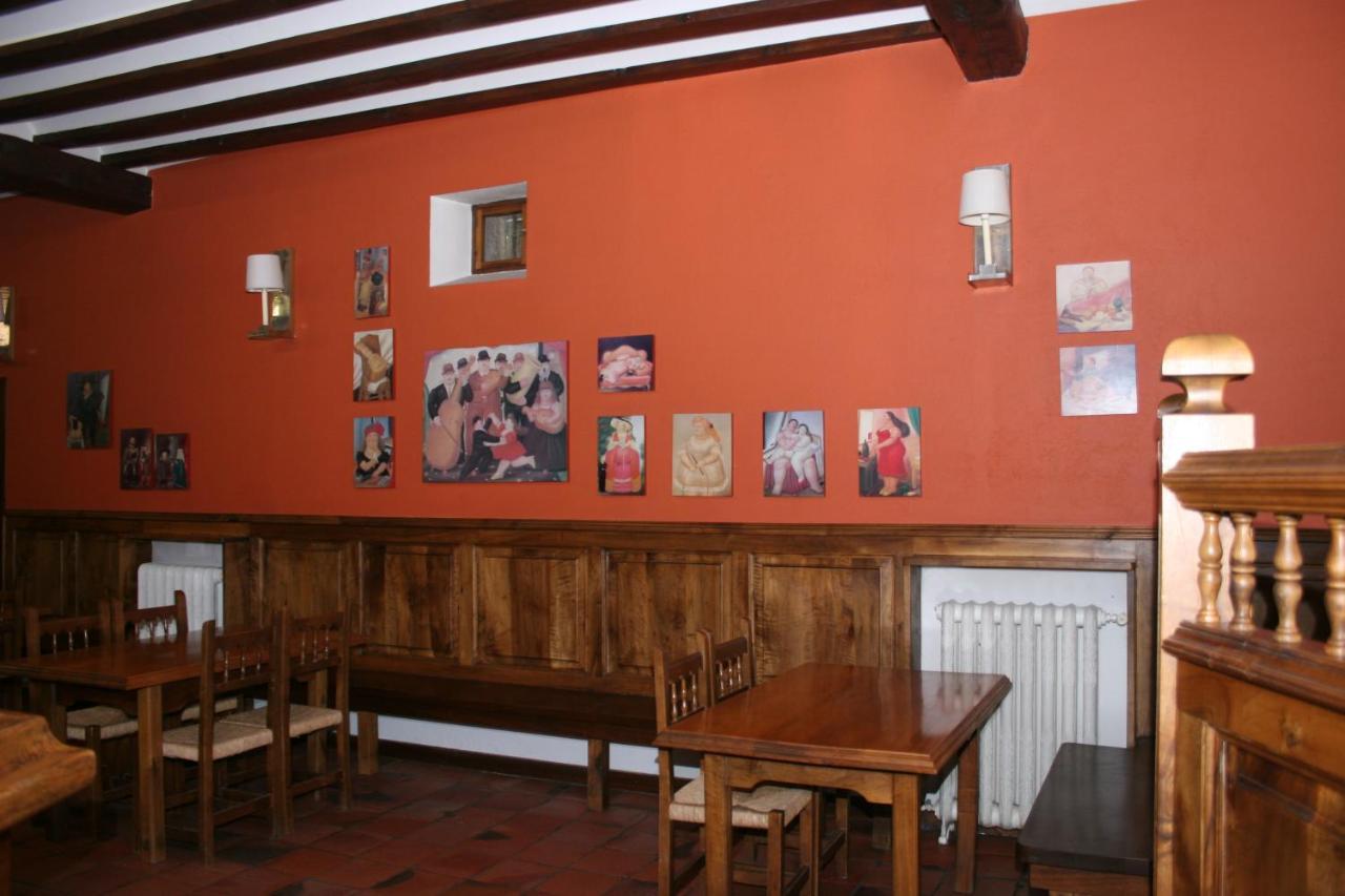 La Posada De Don Mariano Pedraza Zewnętrze zdjęcie